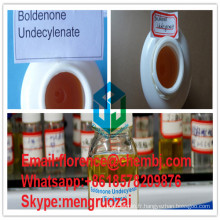 Bodybuilding Steroid EQ Boldenone Undecylenate Equipoise pour gagner du muscle